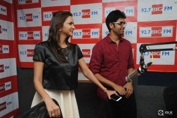 Dongata Movie Team at Big FM